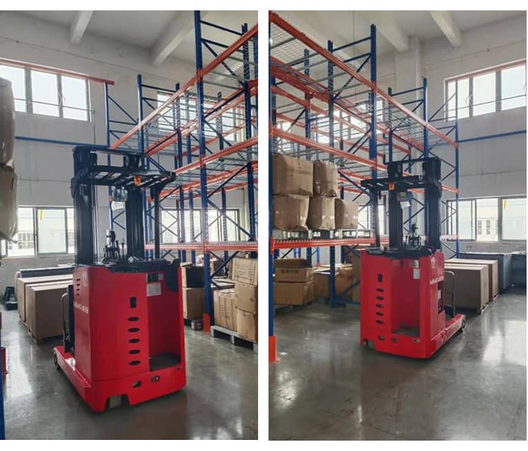 1.2T站驾前移式叉车